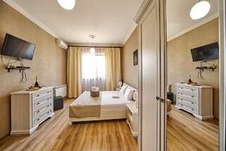 Отель Hotel Fusion Одесса Стандартный двухместный номер с 1 кроватью-3
