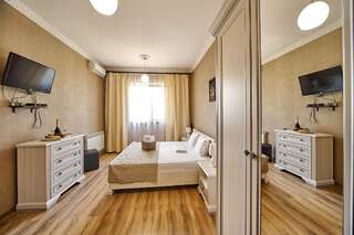 Отель Hotel Fusion Одесса Стандартный двухместный номер с 1 кроватью-8