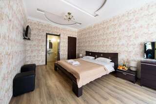 Отель Hotel Fusion Одесса Двухместный номер с 1 кроватью-1